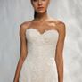 Justin Alexander Wedding Dress Size 10 Image 4