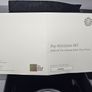 Royal Mint 2020 Silver Proof. 999 2oz Silver 5 Pounds Pay Attention 007 in Original Holder with COA Image 4