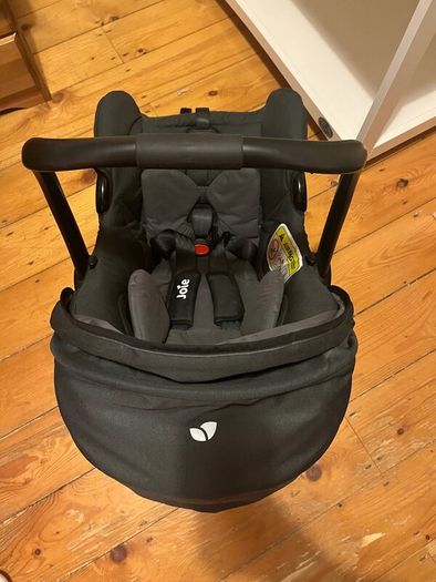 3 in 1 joie buggy