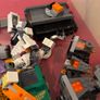 lego parts Star Wars artic explorer etc Image 4