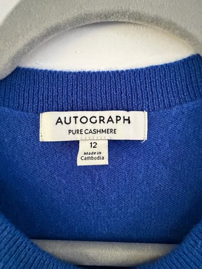Autograph Cashmere cardigan