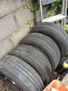 Tyres 185/70/14