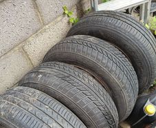 Tyres 185/70/14