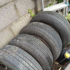 Tyres 185/70/14