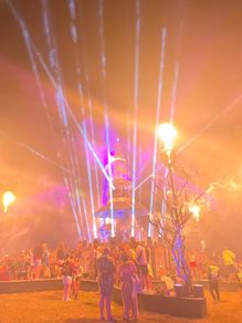 All Together Now ticket weekend camping