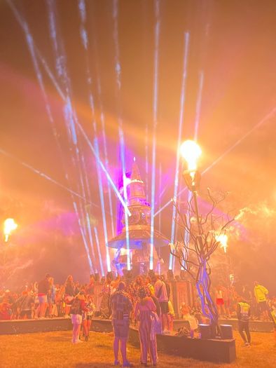 All Together Now ticket weekend camping