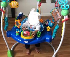 baby bouncer