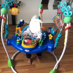 baby bouncer