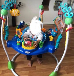 baby bouncer