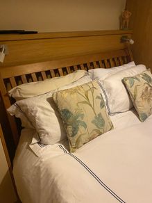 Arnotts Sleigh Bed