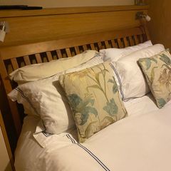 Arnotts Sleigh Bed