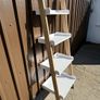 ladder shelf unit Image 3