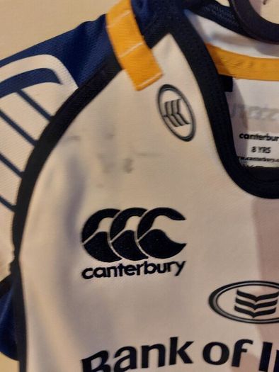 leinster rugby jersey