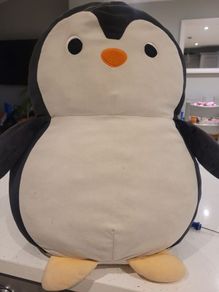 Large teddy