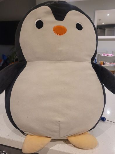 Large teddy