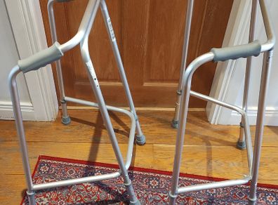Zimmer Frames, Sold Separately (26044)