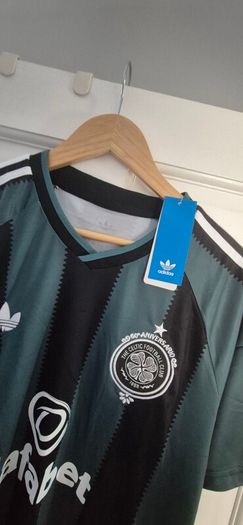 Celtic Away Jersey