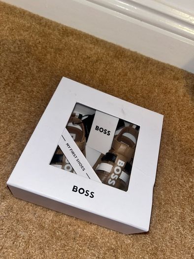 boss baby shoes