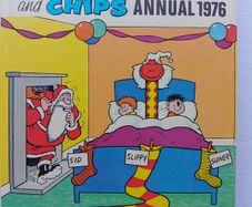 Wizard And Chips