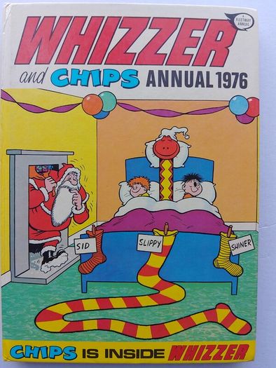 Wizard And Chips