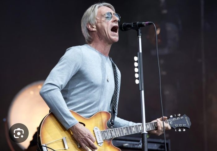 Paul Weller Tickets x 2