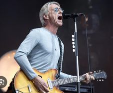 Paul Weller Tickets x 2