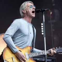 Paul Weller Tickets x 2