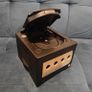 Modded GameCube (Black "Grade A") Image 2
