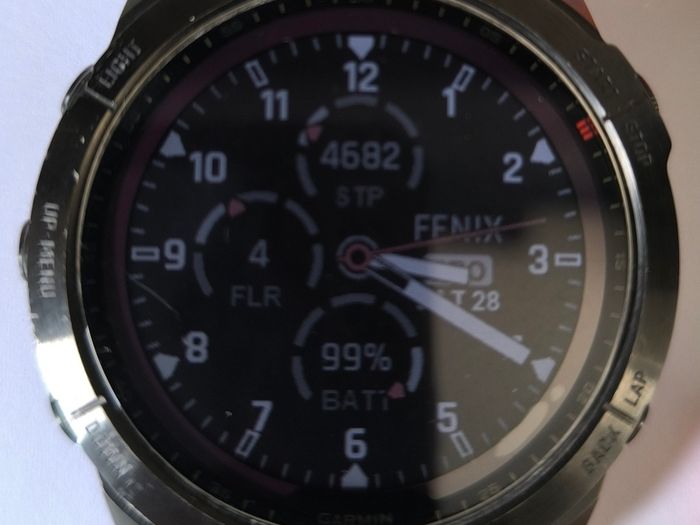 Garmin Fenix 7x Solar 51mm