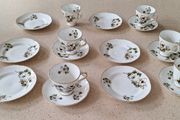 Royal Tara Tea Set