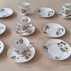 Royal Tara Tea Set