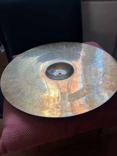 Ride Cymbal by Planet Z