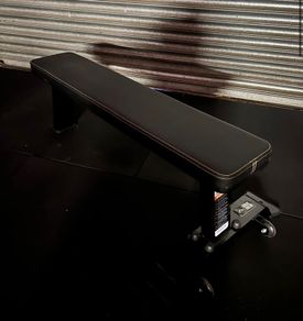 Commercial Flat Bench