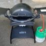 Weber gas barbeque Image 3