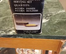 Corn holder