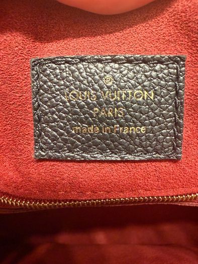 Louis Vuitton Speedy 25 Bandouliere Bicolour Monogram Empreinte (NFID) GH