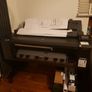HP Designjet T2500 PS Image 3
