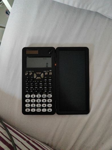 Scientific Calculator Writing Board