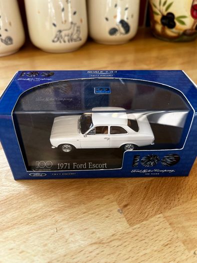 Ford Model Cars x 6