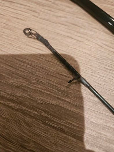 shimano symetre specimen rod