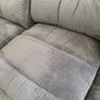 DFS 3 seater manual recliner sofa Image 4