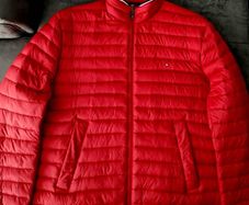 Tommy Hilfinger Red Jacket