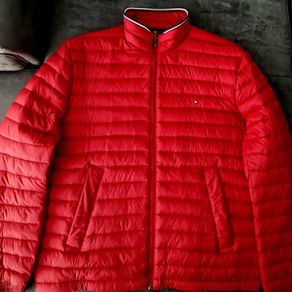 Tommy Hilfinger Red Jacket