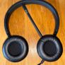 JABRA HSC016 Evolve 20 Stereo Noise Cancelling Wired Headset, Black Image 5