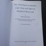 1996 "The Wild Plants of Sherkin, Cape Clear and Adjacent Islands of West Cork" edited by John Akeroyd Image 2