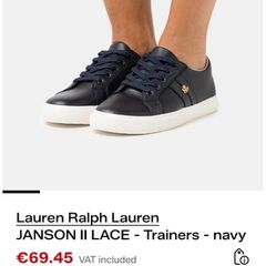 Trainers Ralph Lauren Trainers