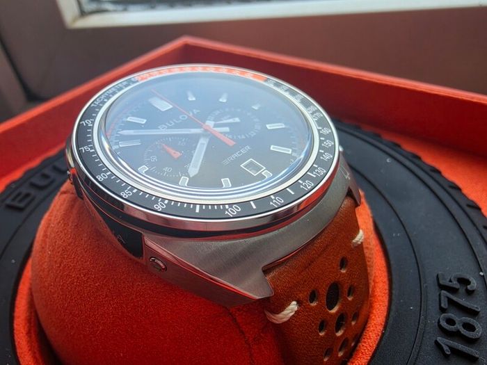 Bulova Racer Chronograph!