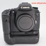 Canon 7d Camera & Canon Bg-e7 Battery Grip #0264 Image 5
