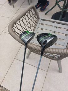 Callaway Epic Max 10.5 Driver & 3 wood