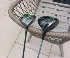 Callaway Epic Max 10.5 Driver & 3 wood